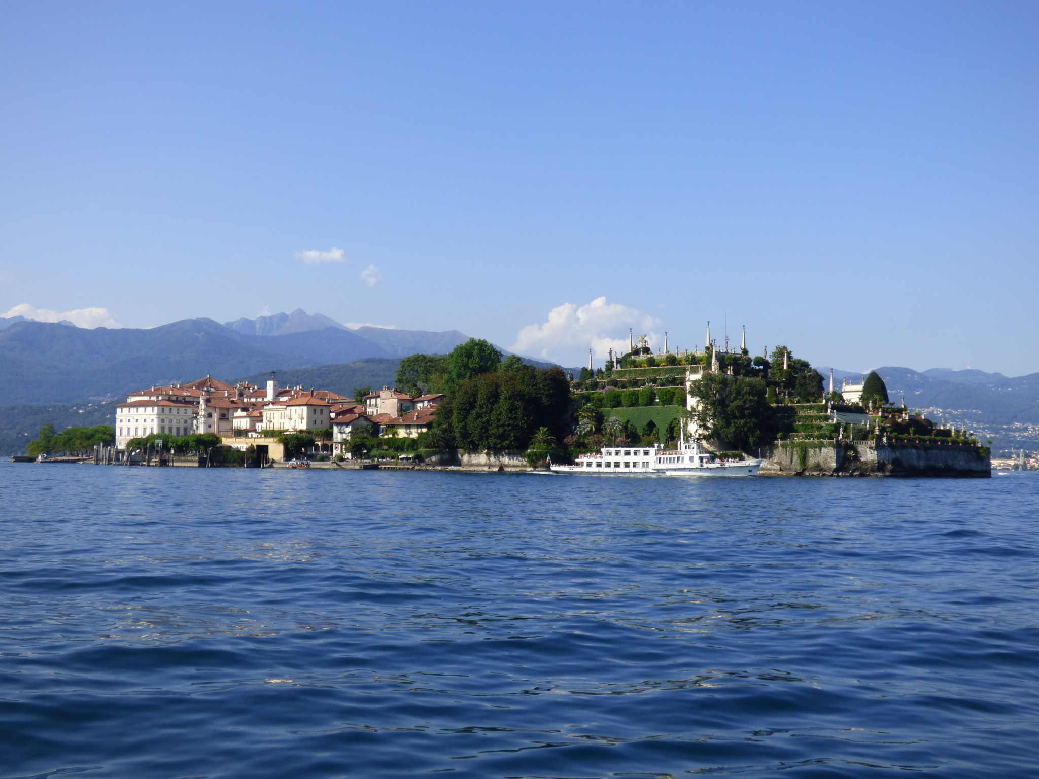 Isola Bella lago Maggiore