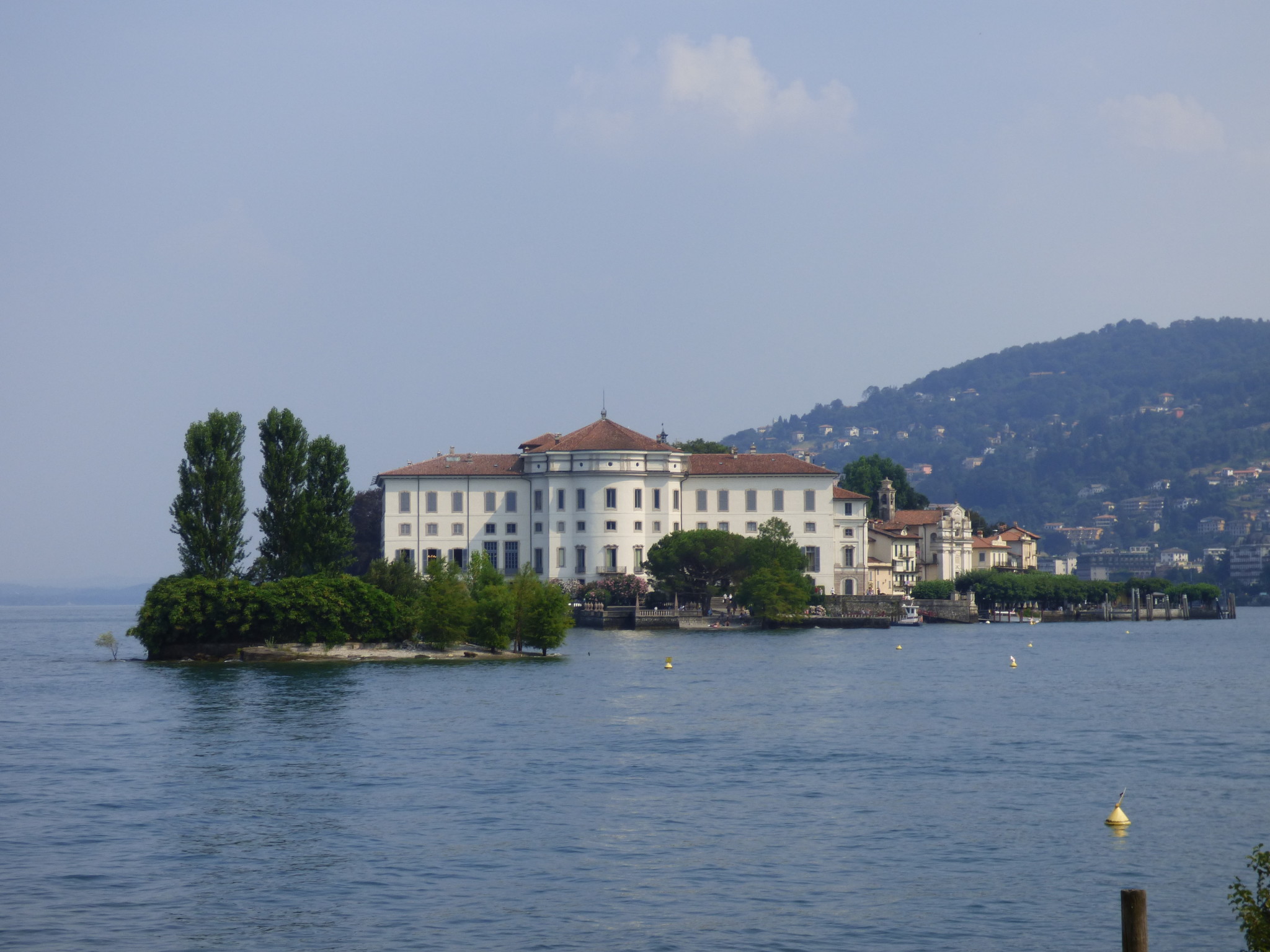 Isola Bella Palazzo Borromeo