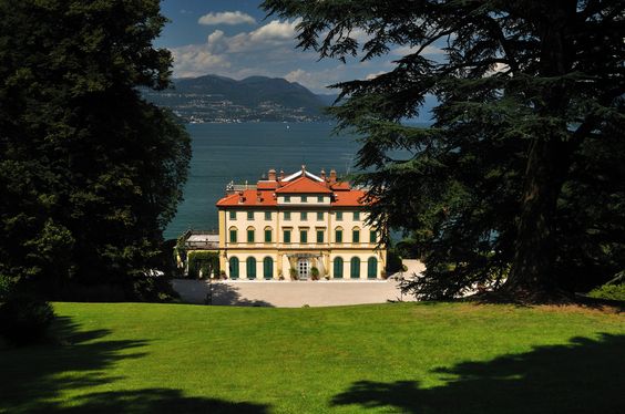 Villa Pallavicino